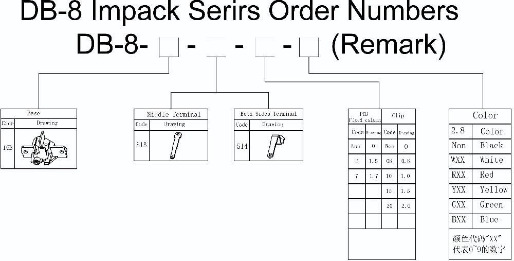 DB-8-16BS13(S14)(L)